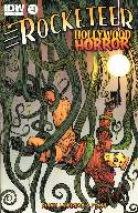 Rocketeer Hollywood Horror #4 [Comic] THUMBNAIL