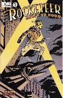 Rocketeer Cargo of Doom #2 [IDW Comic] THUMBNAIL