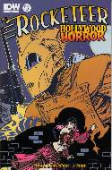 Rocketeer Hollywood Horror #3 [Comic] THUMBNAIL