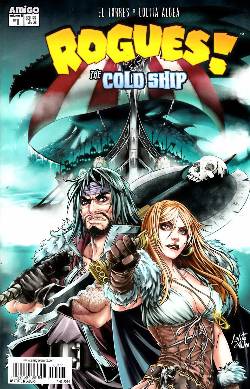 Rogues Cold Ship #1 [Comic] LARGE