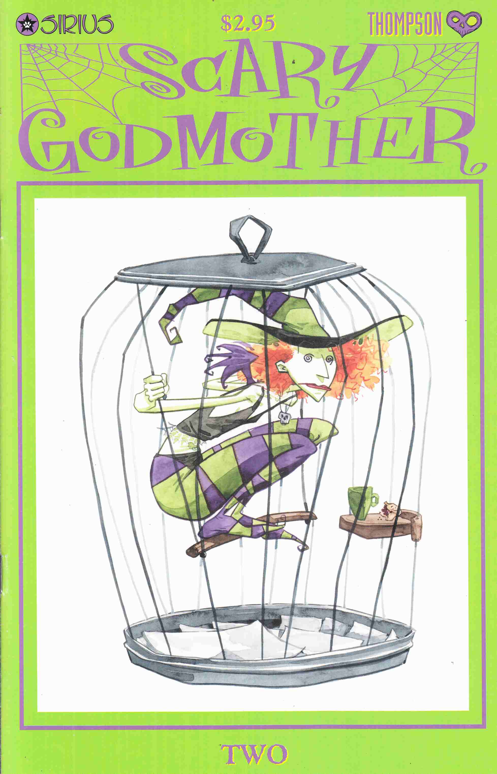 The Godmother 2