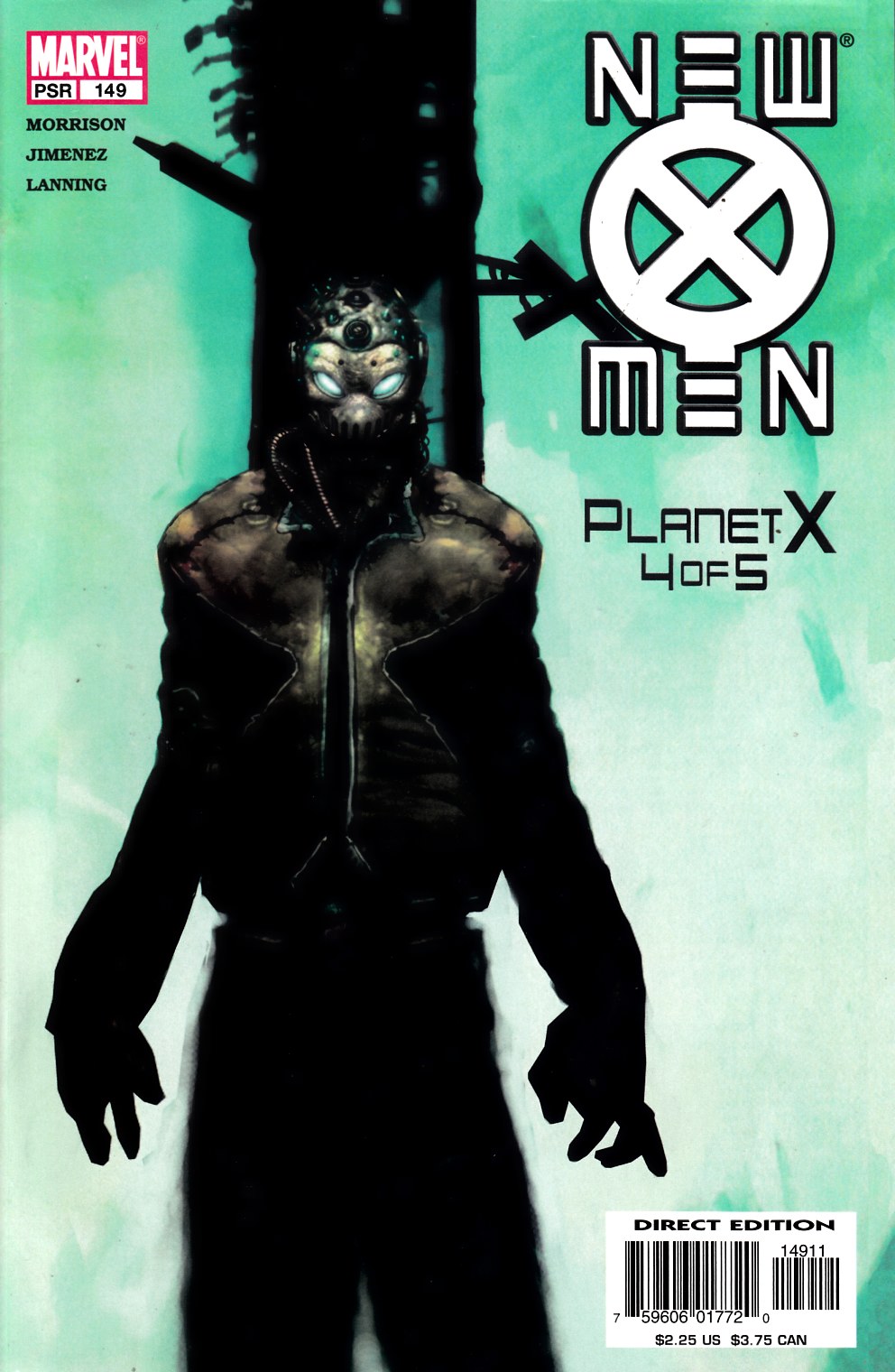X-Men #149 Near Mint (9.4) [Marvel Comic] LARGE