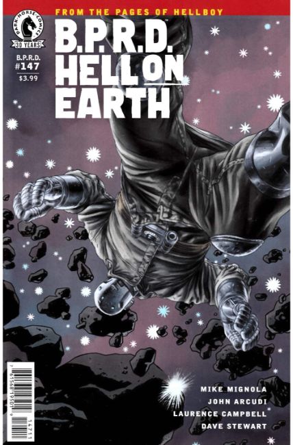 BPRD Hell on Earth #147 [Dark Horse Comic] THUMBNAIL