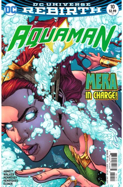 Aquaman #10 [DC Comic]