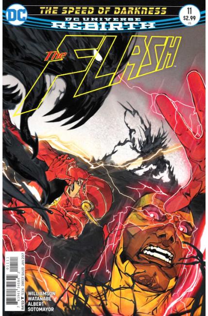 Flash #11 Near Mint (9.4) [DC Comic] THUMBNAIL