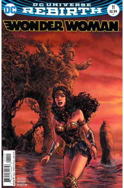 Wonder Woman #11 [DC Comic]