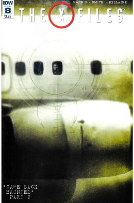 X-Files (2016) #8 [IDW Comic] LARGE