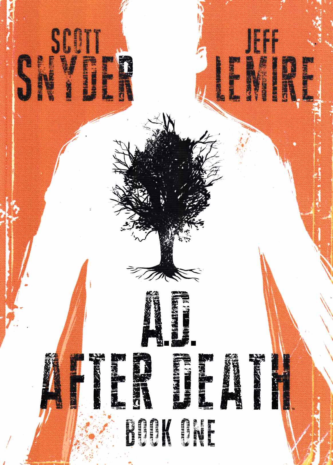 AD After Death #1 [Image Comic] THUMBNAIL