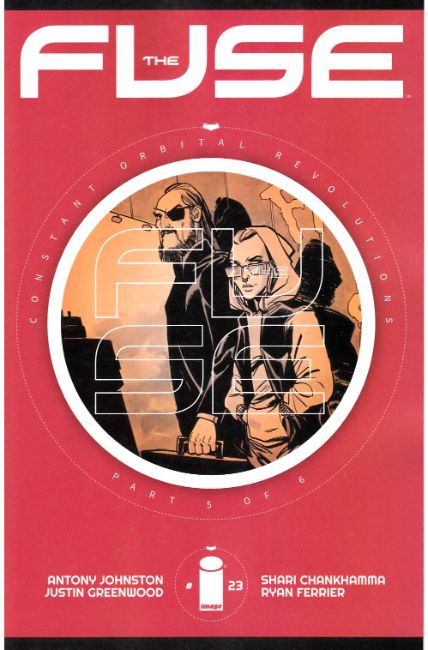 Fuse #23 [Image Comic] THUMBNAIL