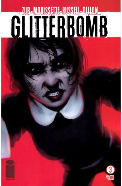 Glitterbomb #3 Cover A [Image Comic] THUMBNAIL