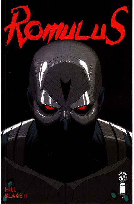 Romulus #2 [Image Comic] LARGE