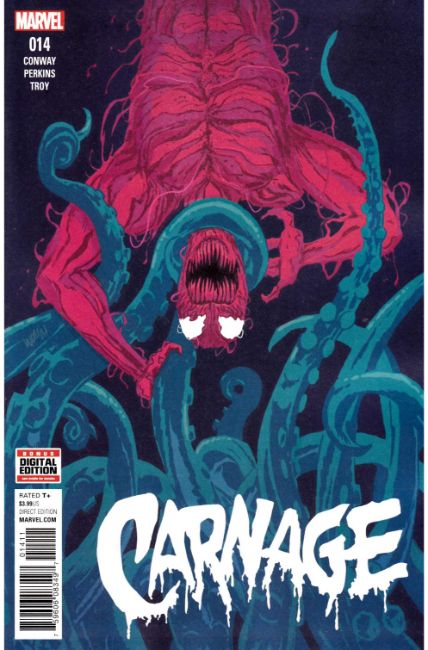 Carnage #14 [Marvel Comic]