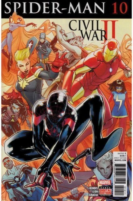Spider-Man #10 [Marvel Comic] THUMBNAIL