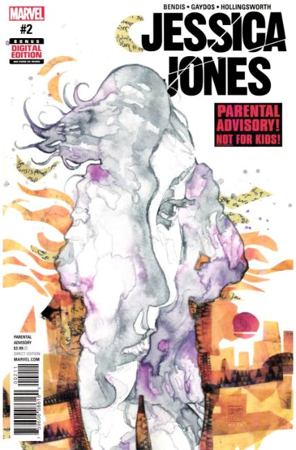Jessica Jones #2 [Marvel Comic] LARGE