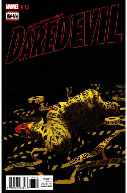 Daredevil #13 [Marvel Comic] LARGE