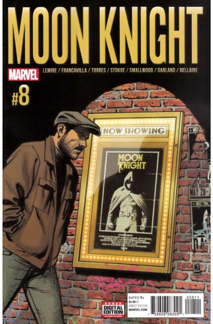 Moon Knight #8 [Marvel Comic] THUMBNAIL