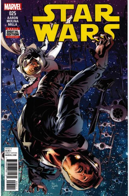 Star Wars #25 [Marvel Comic] THUMBNAIL