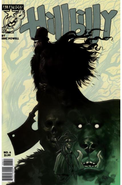 Hillbilly #6 [Albatross Comic] THUMBNAIL