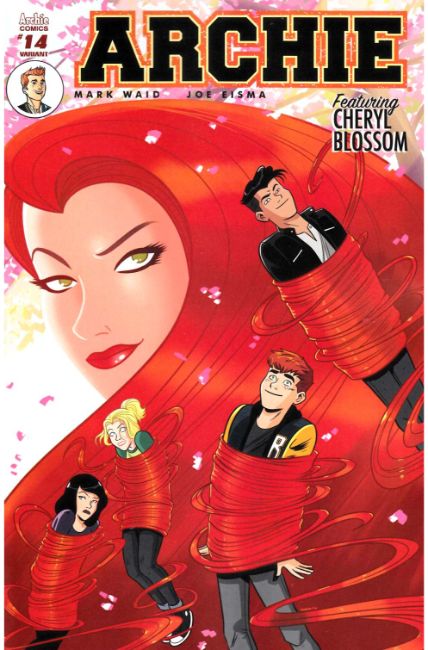 Archie #14 Cover B [Archie Comic] THUMBNAIL