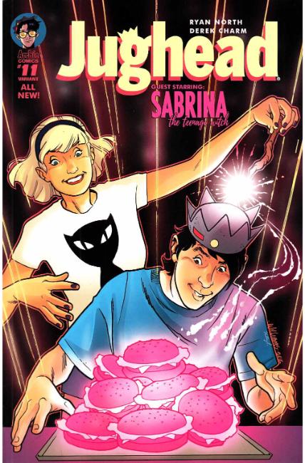 Jughead #11 Cover C [Archie Comic] THUMBNAIL