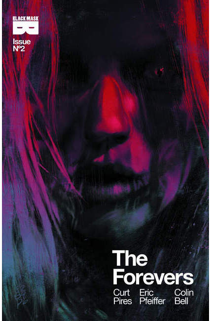 The Forevers #2 [Black Mask Comic] THUMBNAIL