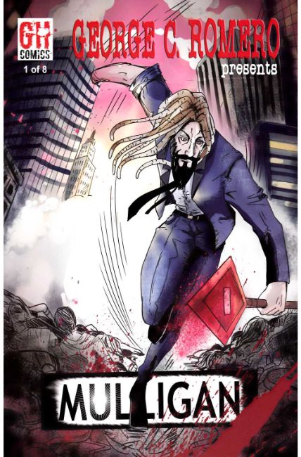 Mulligan #1 [Grind House Comic] THUMBNAIL