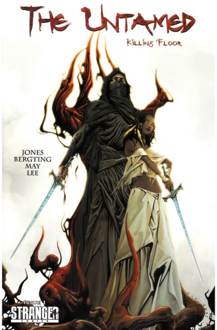 Untamed II #1 Cover B [Stranger Comic] THUMBNAIL
