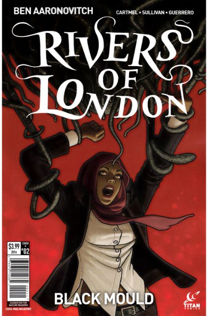 Rivers of London Black Mould #2 Cover A [Titan Comic] LARGE