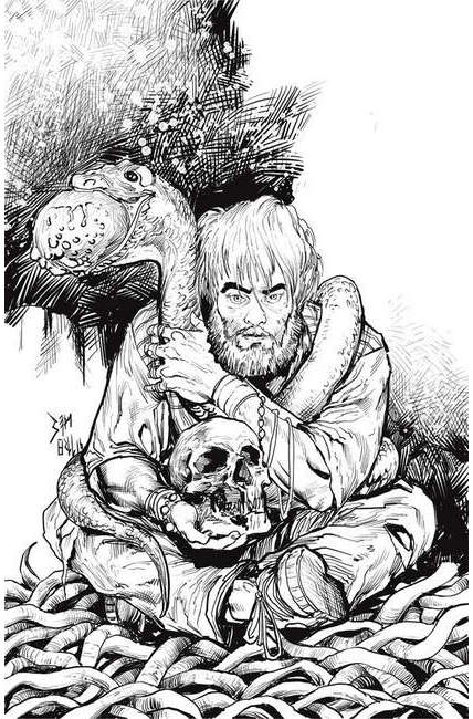 Hellchild the Unholy #1 Cover D [Zenescope Comic] THUMBNAIL