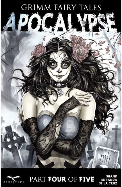 GFT Presents Apocalypse #4 Cover C Near Mint (9.4) [Zenescope Comic] THUMBNAIL