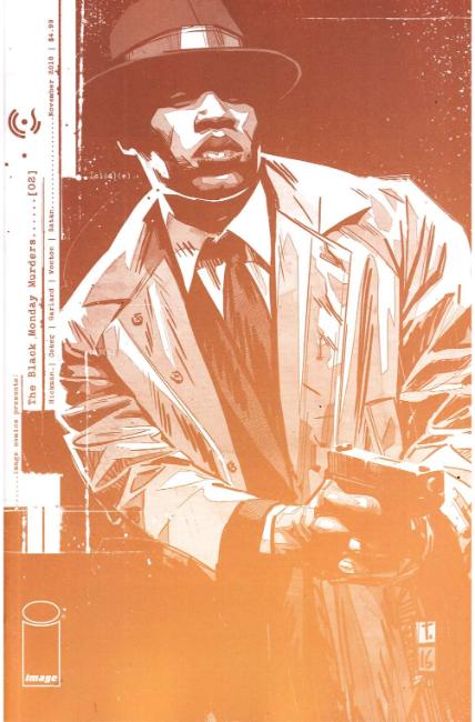 Black Monday Murders #2 Third Printing [Image Comic] THUMBNAIL