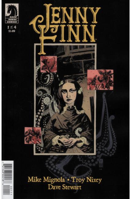 Jenny Finn #1 [Dark Horse Comic] LARGE
