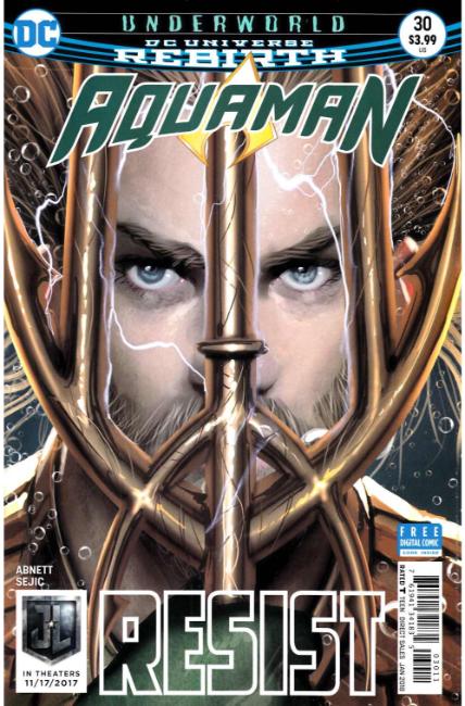 Aquaman #30 [DC Comic] LARGE
