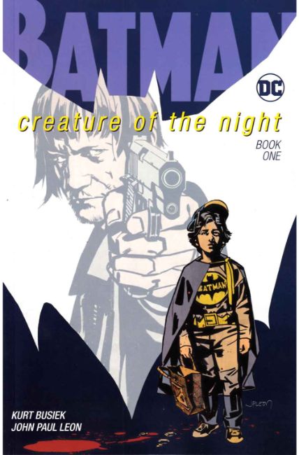 Batman Creature of the Night #1 [DC Comic] LARGE