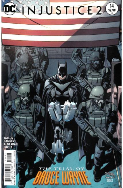 Injustice 2 #14 [DC Comic] THUMBNAIL