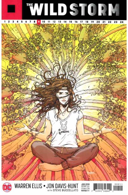 Wild Storm #9 [DC Comic] THUMBNAIL