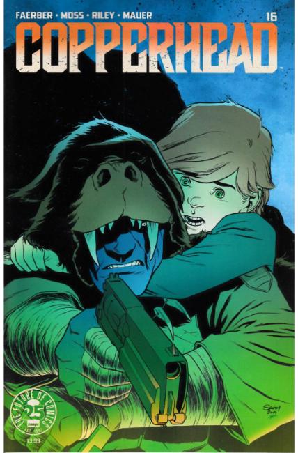 Copperhead #16 [Image Comic] THUMBNAIL