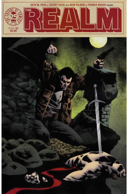 Realm #3 Cover B [Image Comic] LARGE