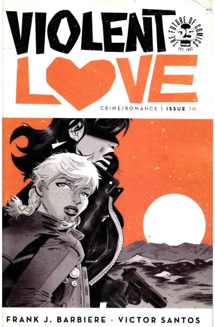 Violent Love #10 Cover A [Image Comic] THUMBNAIL