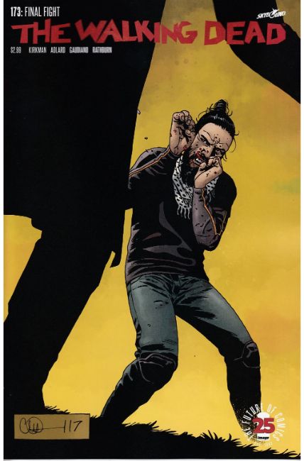 Walking Dead #173 [Image Comic] LARGE