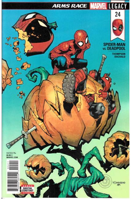 Spider-Man Deadpool #24 [Marvel Comic] –  Online Store