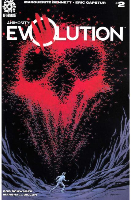 Animosity Evolution #2 [Aftershock Comic] LARGE