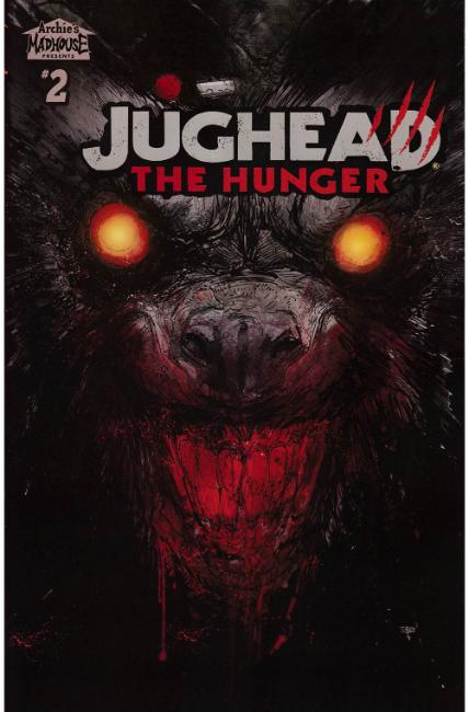 Jughead the Hunger #2 Cover B Very Fine Minus (9.2) [Archie Comic] THUMBNAIL