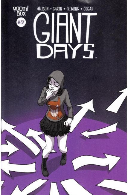 Giant Days #32 [Boom Comic] THUMBNAIL