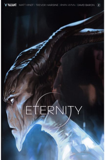 Eternity #2 Cover A [Valiant Comic] THUMBNAIL