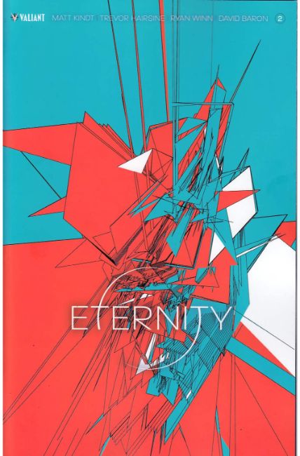 Eternity #2 Cover B [Valiant Comic] THUMBNAIL