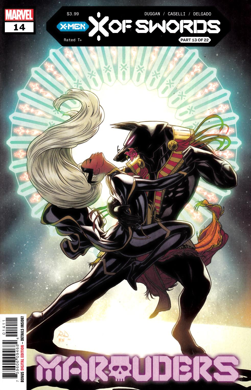 Marauders #14 Near Mint (9.4) [Marvel Comic] THUMBNAIL