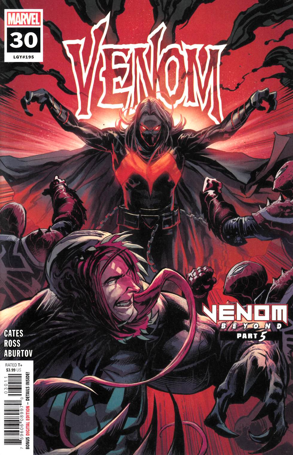 Venom #30 Near Mint (9.4) [Marvel Comic] LARGE