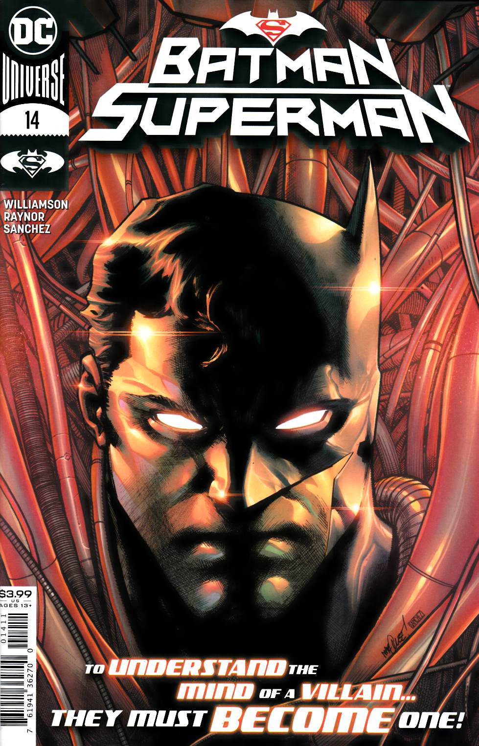 Batman Superman #14 Near Mint (9.4) [DC Comic] THUMBNAIL