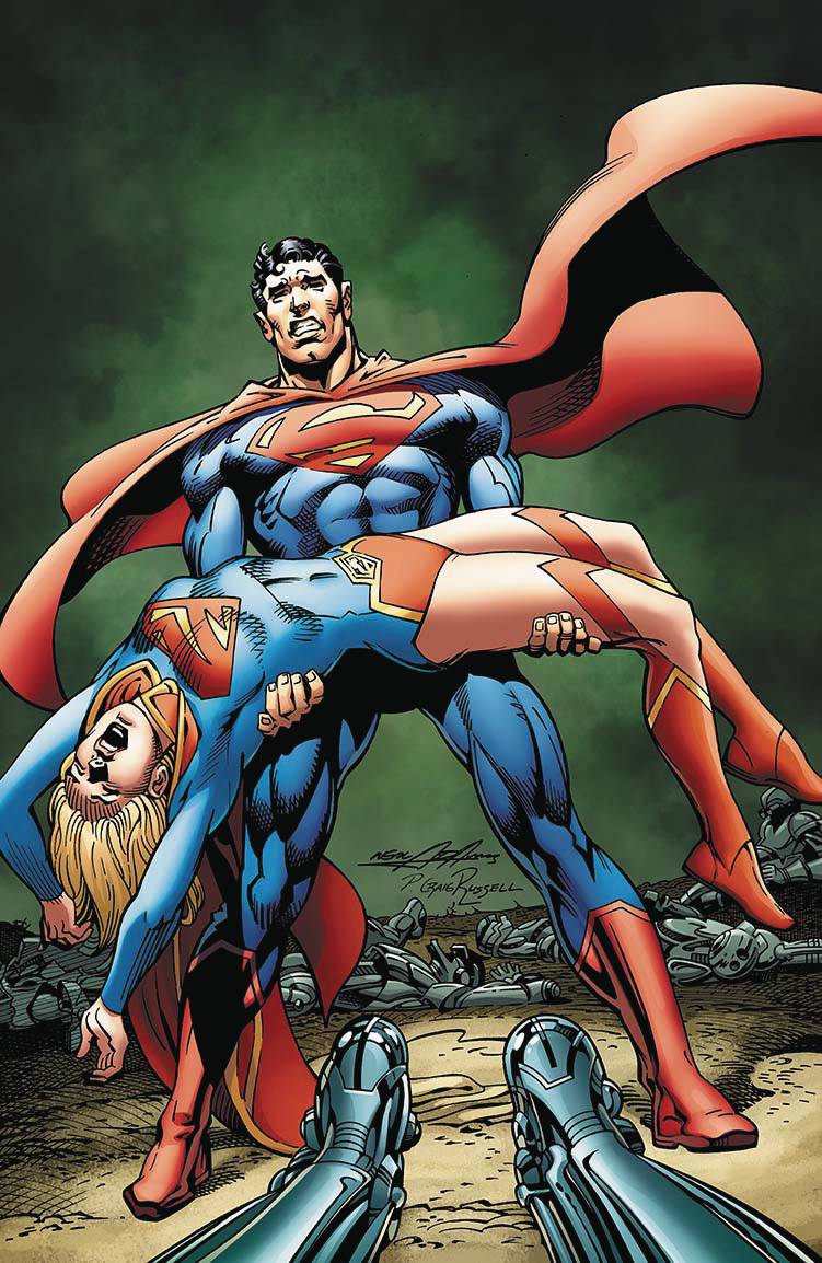 Action Comics #49 Neal Adams Variant Cover [DC Comic] THUMBNAIL